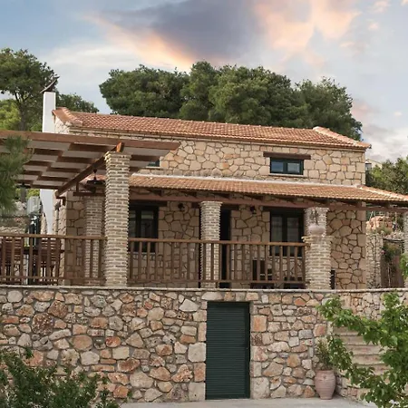 Villa Margarita Anafonitria Exterior photo