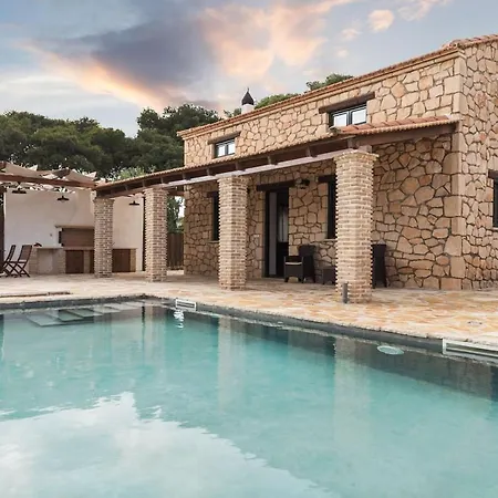 Villa Margarita Anafonitria Exterior photo